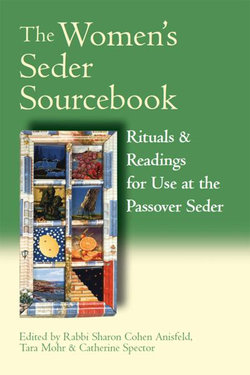 The Women's Seder Sourcebook