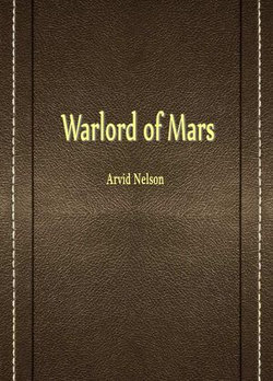 Warlord Of Mars