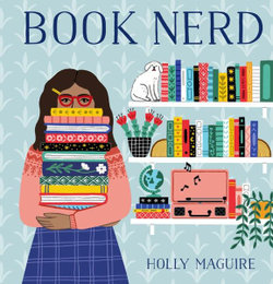 Book Nerd (gift Book for Readers)