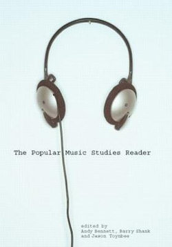 The Popular Music Studies Reader