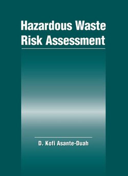 Hazardous Waste Risk Assessment