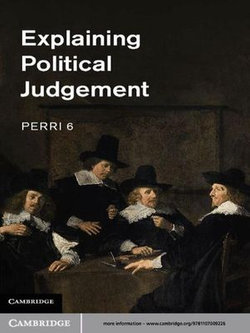 Explaining Political Judgement