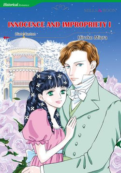 INNOCENCE AND IMPROPRIETY 1 (Mills & Boon Comics)