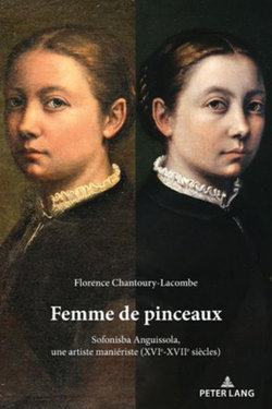 Femme de Pinceaux