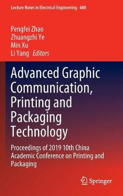 Advanced Graphic Communication, Printing and Packaging Technology