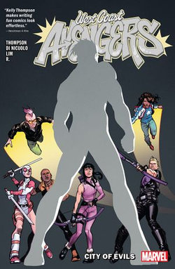 West Coast Avengers Vol. 2