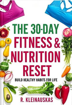 The 30-Day Fitness & Nutrition Reset: Build Healthy Habits for Life