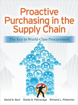 Proactive Purchasing in the Supply Chain