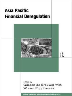 Asia-Pacific Financial Deregulation