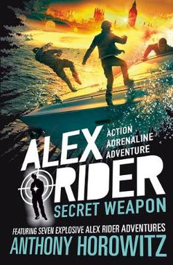 Alex Rider