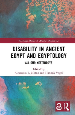 Disability in Ancient Egypt and Egyptology