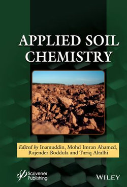 Applied Soil Chemistry