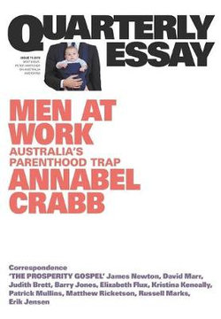 Annabel Crabb on Politics, Work and Gender