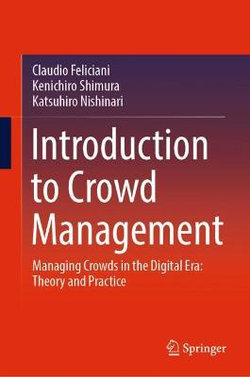 Introduction to Crowd Management