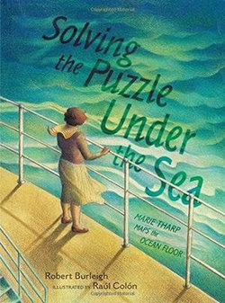 Solving the Puzzle under the Sea