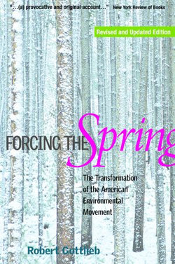 Forcing the Spring