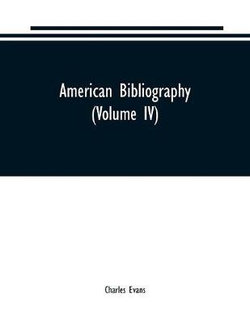 American Bibliography