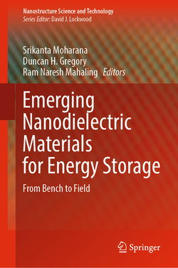 Emerging Nanodielectric Materials for Energy Storage