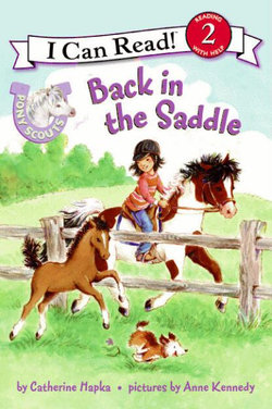 Pony Scouts: Back in the Saddle