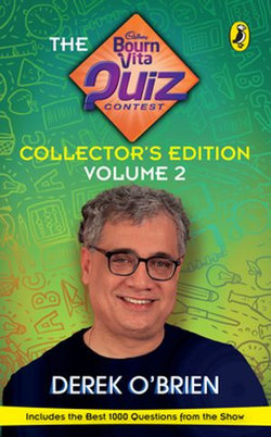 The Bournvita Quiz Contest Collector's Edition Volume 2