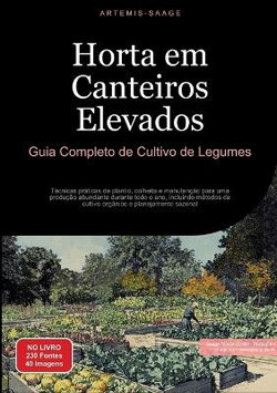 Horta em Canteiros Elevados