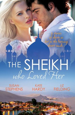 The Sheikh Who Loved Her - 3 Book Box Set