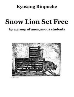 Snow Lion Set Free