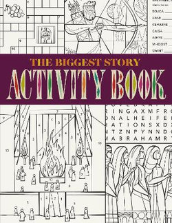 The Biggest Story Activity Book