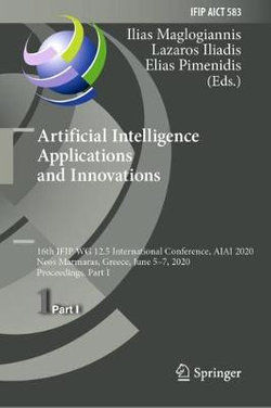 Artificial Intelligence Applications and Innovations