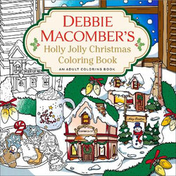 Debbie Macomber's Holly Jolly Christmas Coloring Book