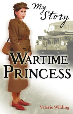 My Story: Wartime Princess