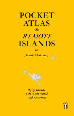 Pocket Atlas of Remote Islands