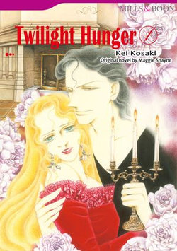 TWILIGHT HUNGER 1 (Mills & Boon Comics)