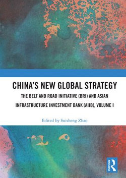 China’s New Global Strategy