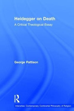 Heidegger on Death