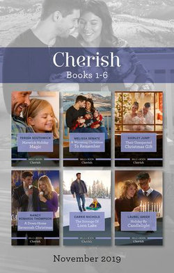 Cherish Box Set Nov 2019