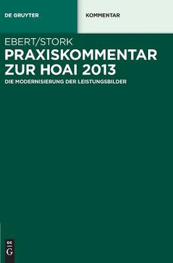 Praxiskommentar Zur HOAI 2013