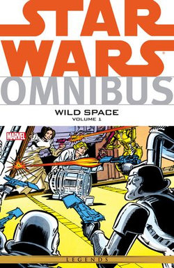 Star Wars Omnibus Wild Space Vol. 1