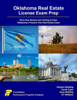 Oklahoma Real Estate License Exam Prep