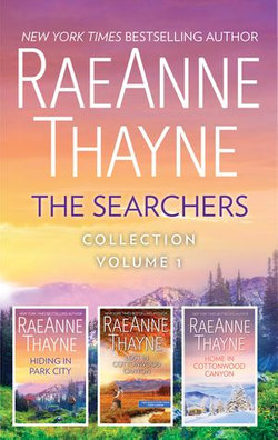 The Searchers Collection Volume 1/Hiding in Park City/Lost in Cottonwood Canyon/Home in Cottonwood Canyon/How to Train a Cowboy