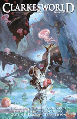 Clarkesworld Magazine Issue 105