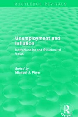 Unemployment and Inflation