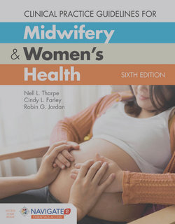 Clinical Practice Guidelines for Midwifery and Women's Health