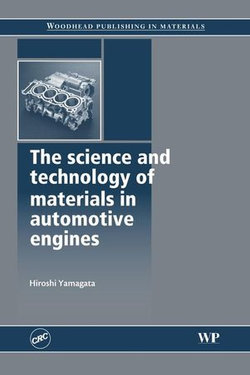 Science and Technology of Materials in Automotive Engines