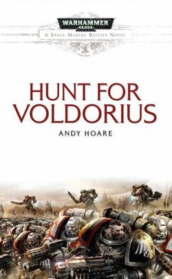 The Hunt for Voldorius