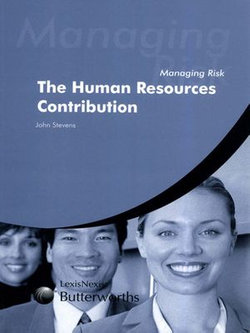 Managing Risk: The HR Contribution