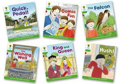 Biff, Chip and Kipper Stories Decode and Develop Level 2 Pack of 6