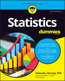 Statistics for Dummies, 2nd Edition