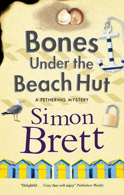 Bones Under the Beach Hut