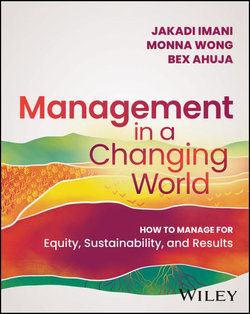 Management in a Changing World